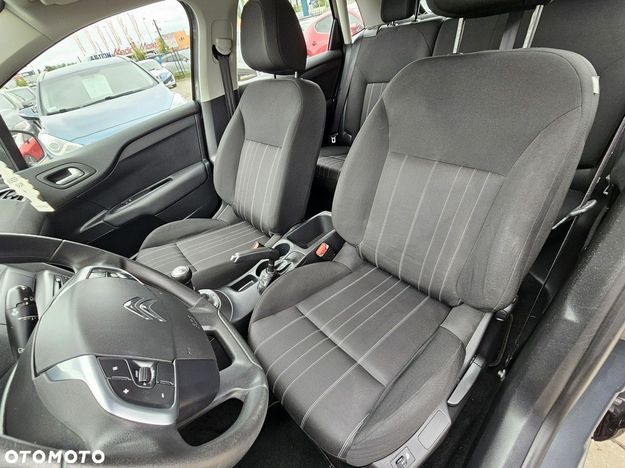 Citroën C4 1.4 VTi Selection - 11