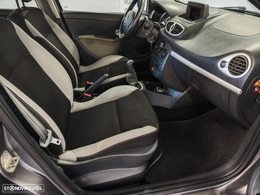 Renault Clio 1.5 dCi Confort 89g - 20