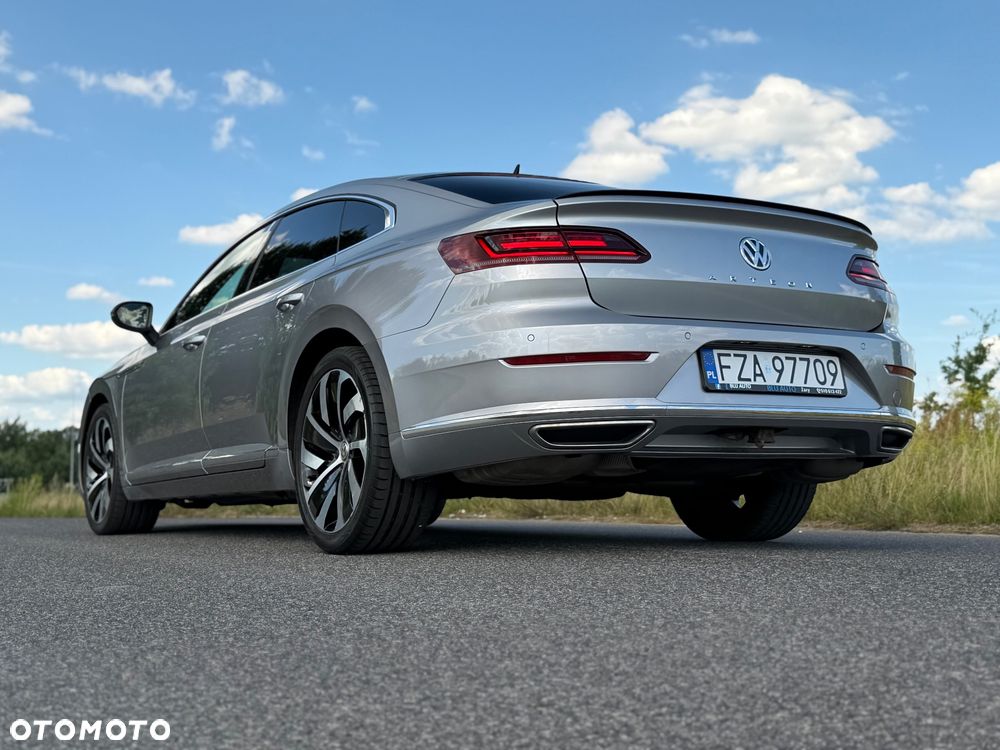 Volkswagen Arteon 2.0 TSI DSG R-Line - 15