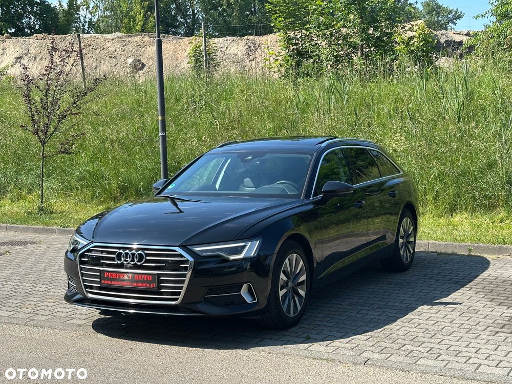 Audi A6 Avant 35 TDI S tronic sport - 2