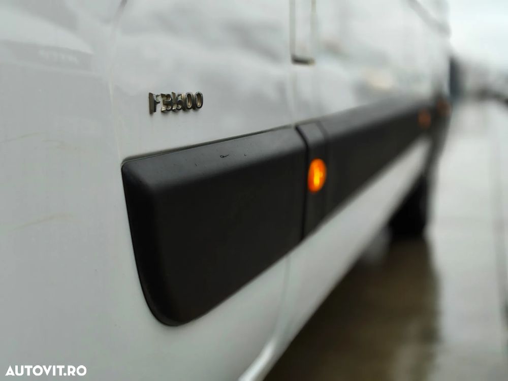 Opel Movano Turbo 2.3CDTI Mixt 6 Locuri - 11