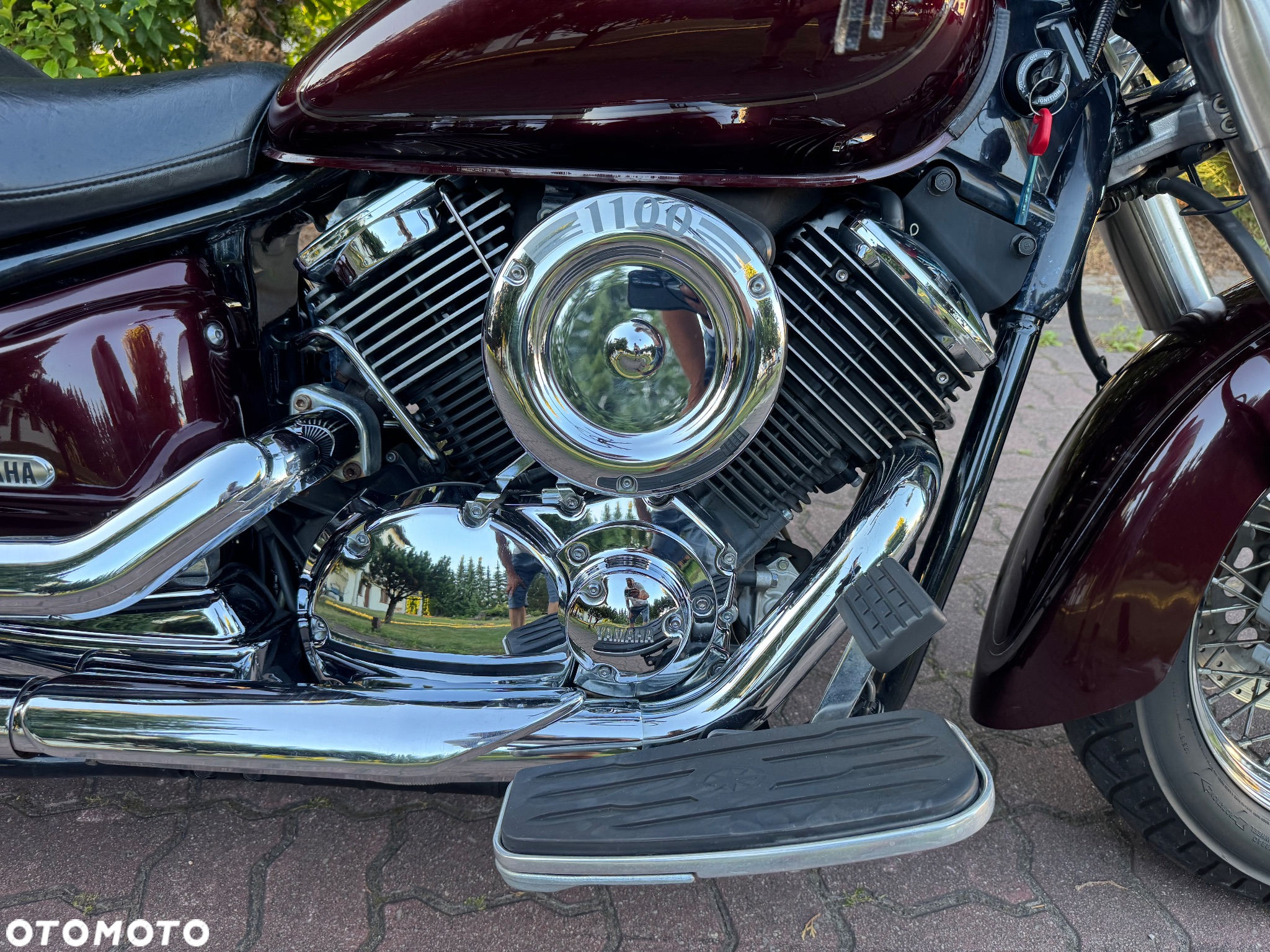 Yamaha Drag Star - 8