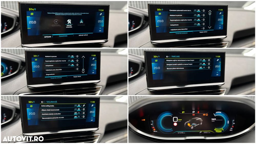Peugeot 3008 225 e-EAT8 Allure Pack - 14