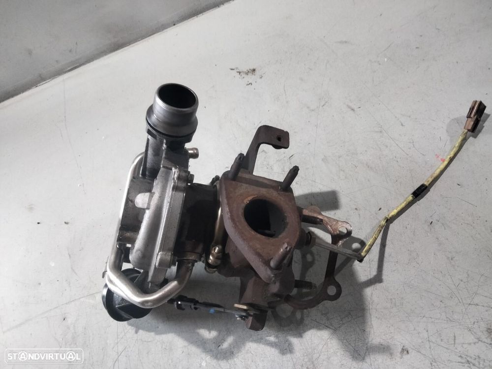 TURBOCOMPRESSOR OPEL VIVARO FURGÓNCOMBI - 1