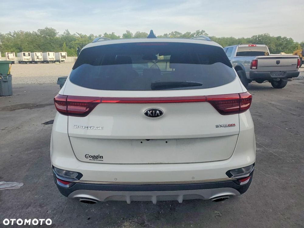 Kia Sportage - 5