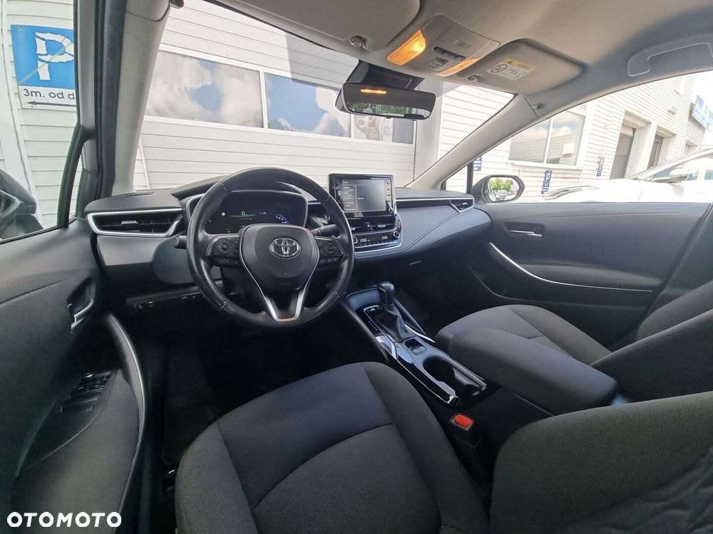 Toyota Corolla 1.8 Hybrid Comfort - 15