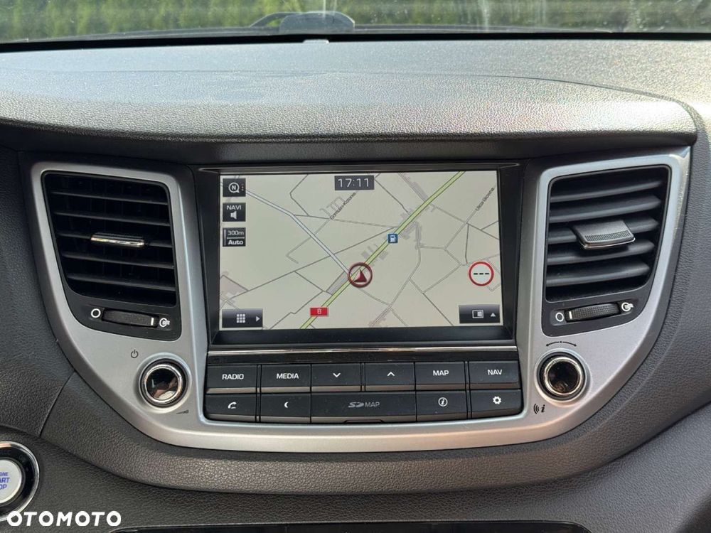 Hyundai Tucson - 22