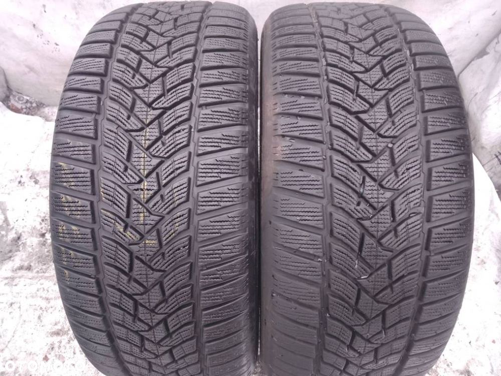 Dunlop Winter Sport 5 245/45 R19 102V 2024 8mm - 1
