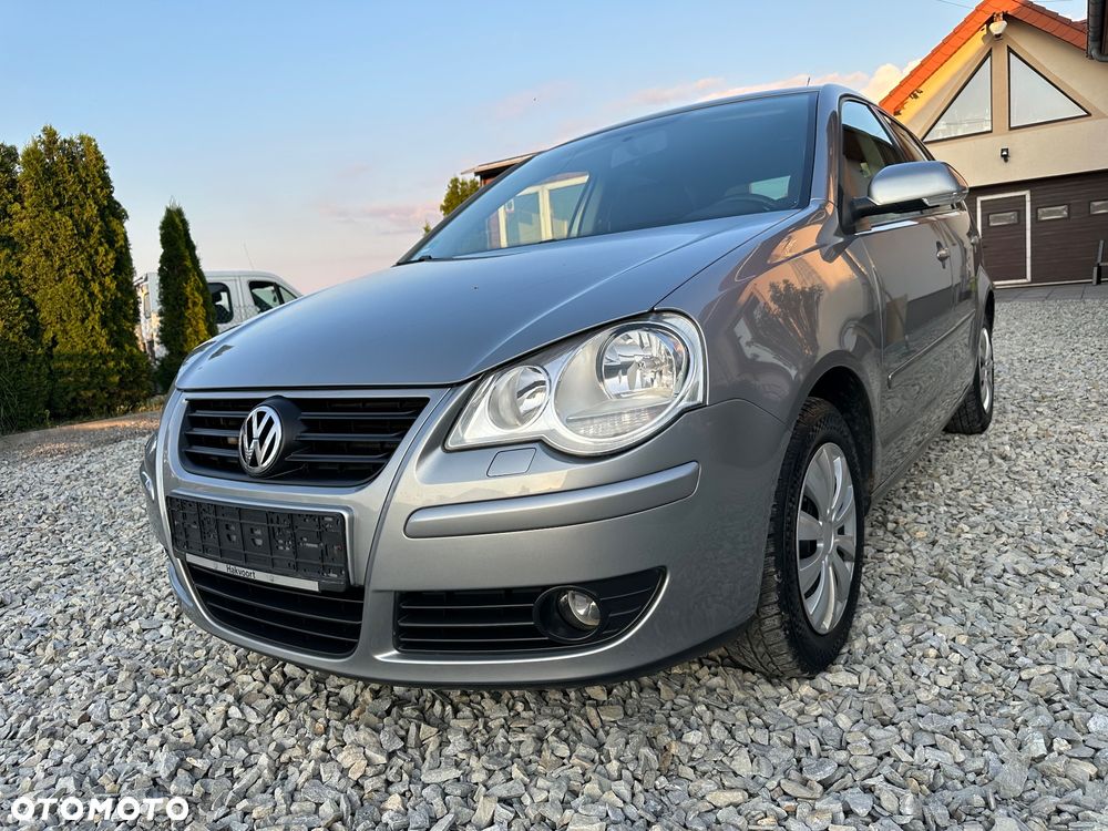 Volkswagen Polo 1.2 12V Comfortline - 13