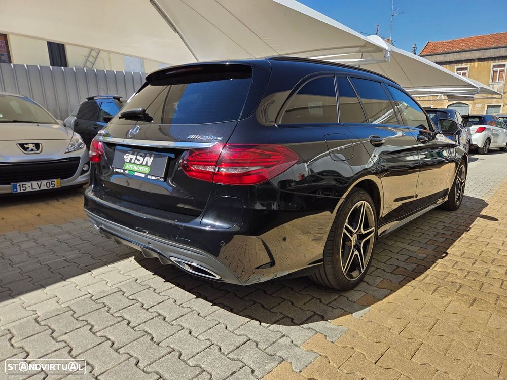 Mercedes-Benz C 300 - 7