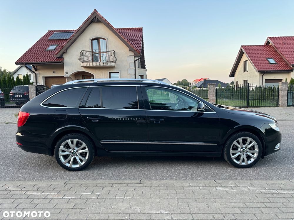 Skoda Superb 2.0 TDI Platinum - 7