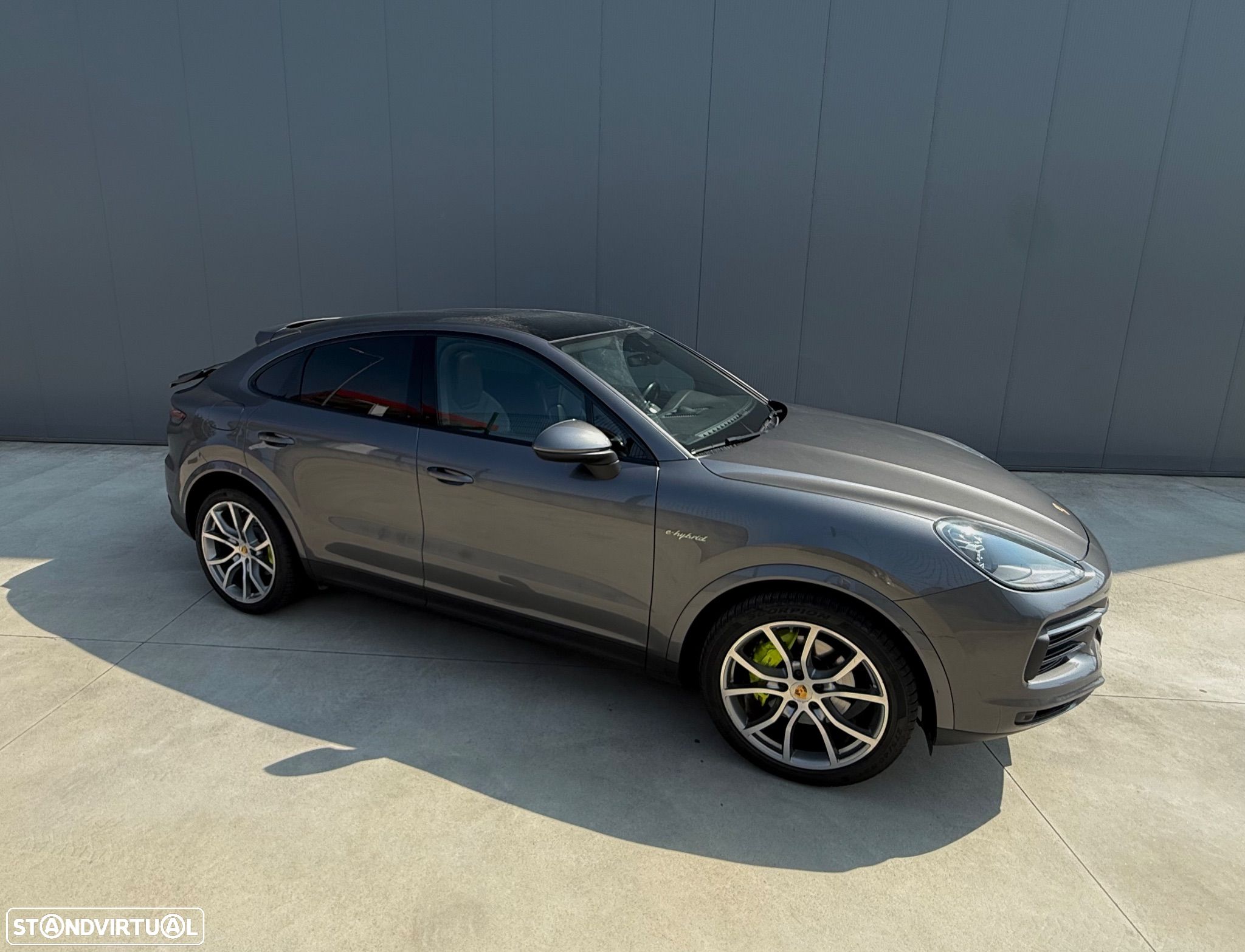 Porsche Cayenne Coupé E-Hybrid Tiptronic S - 1