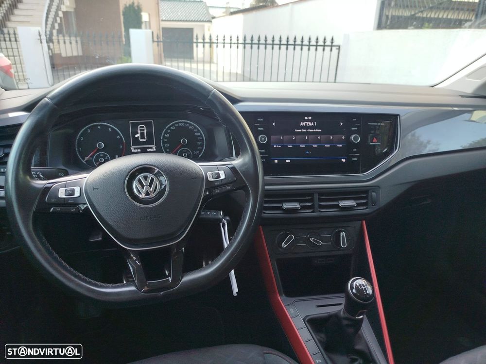 VW Polo 1.0 TSI Beats - 30