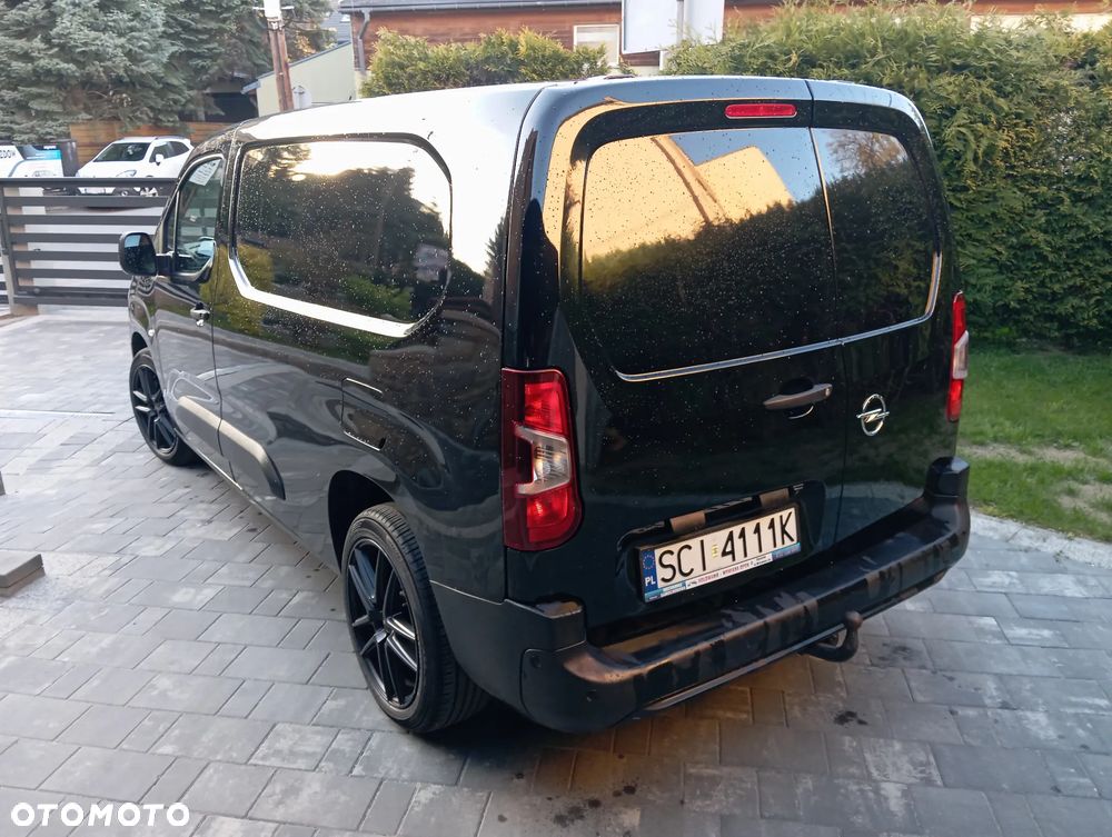 Opel Combo E - 10