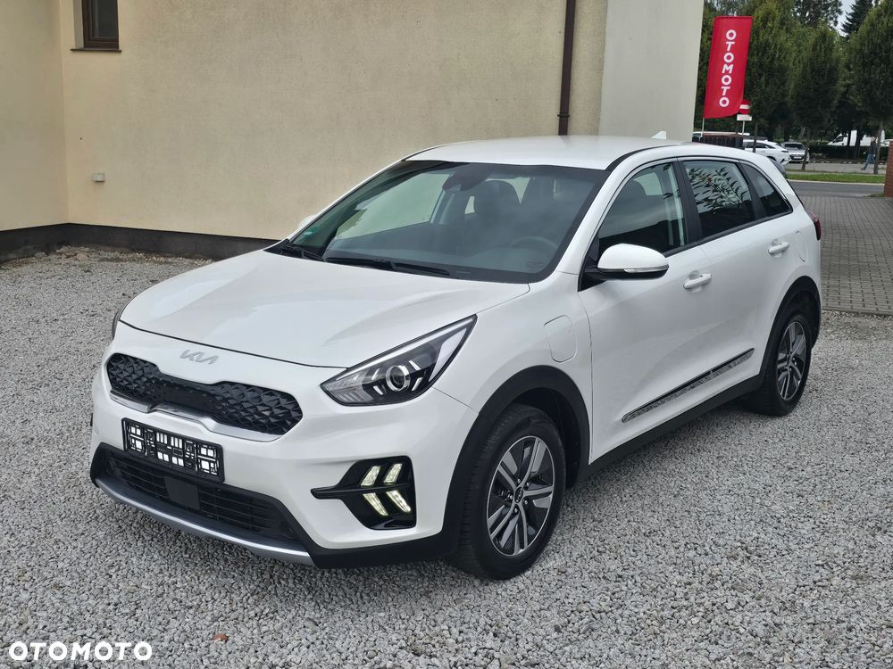 Kia Niro 1.6 GDI PHEV 2WD OPF Spirit - 1