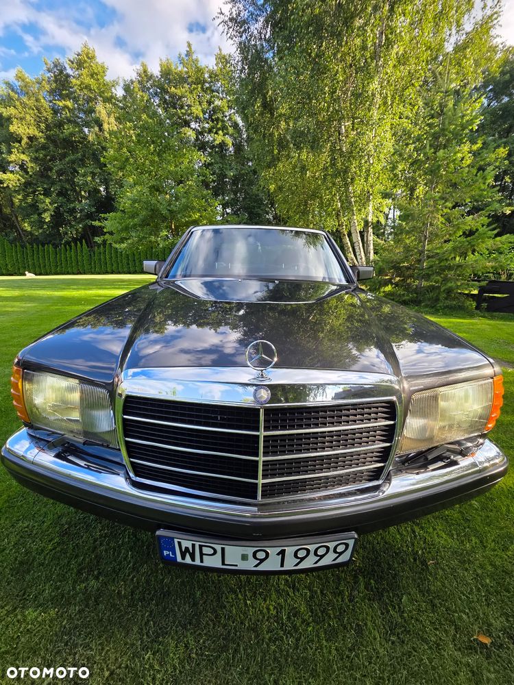 Mercedes-Benz Klasa S - 4