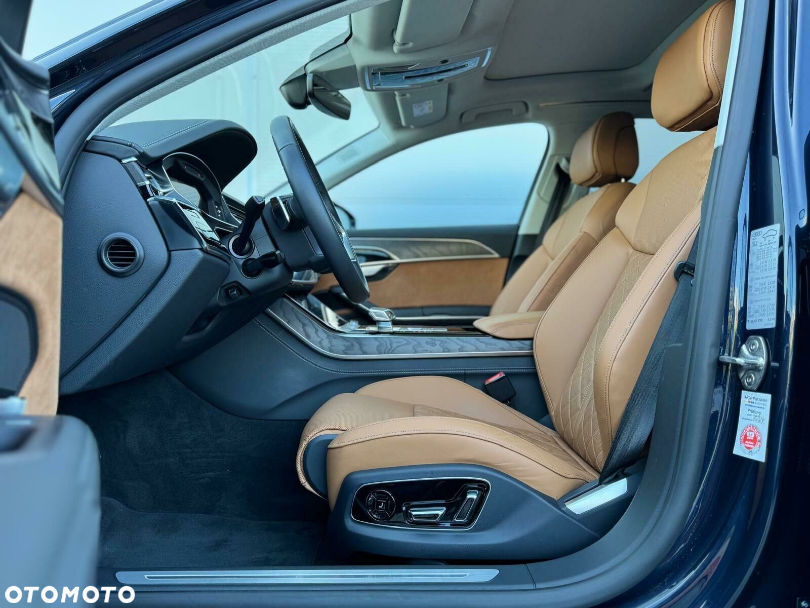 Audi A8 - 37