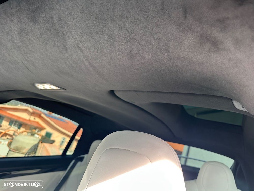 Tesla Model X 100 kWh Long Range Plus AWD - 12