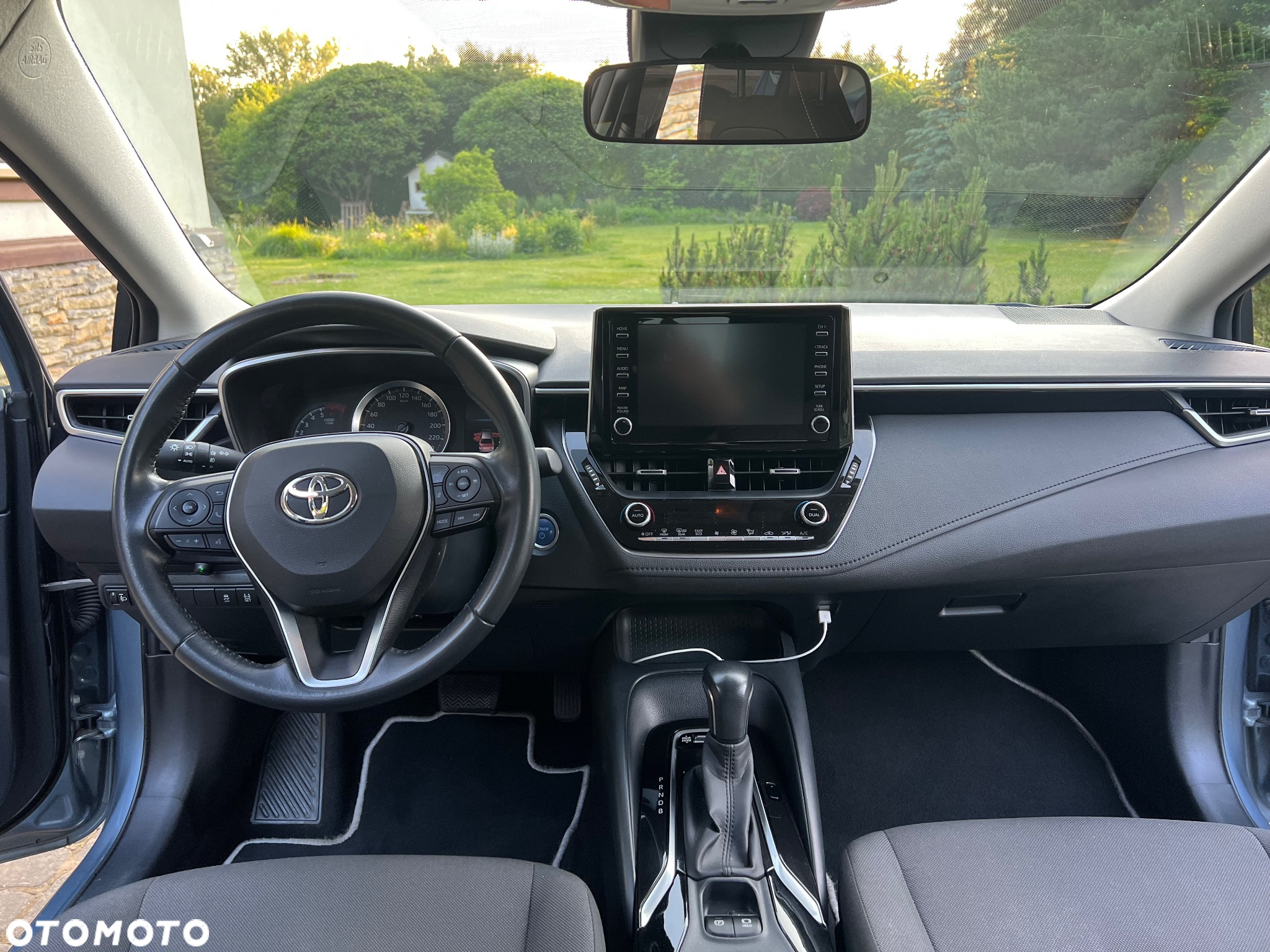 Toyota Corolla 1.8 Hybrid Comfort - 20