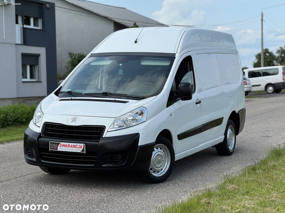 Peugeot EXPERT LONG L2H2 MAXI jumpy scudo - 8