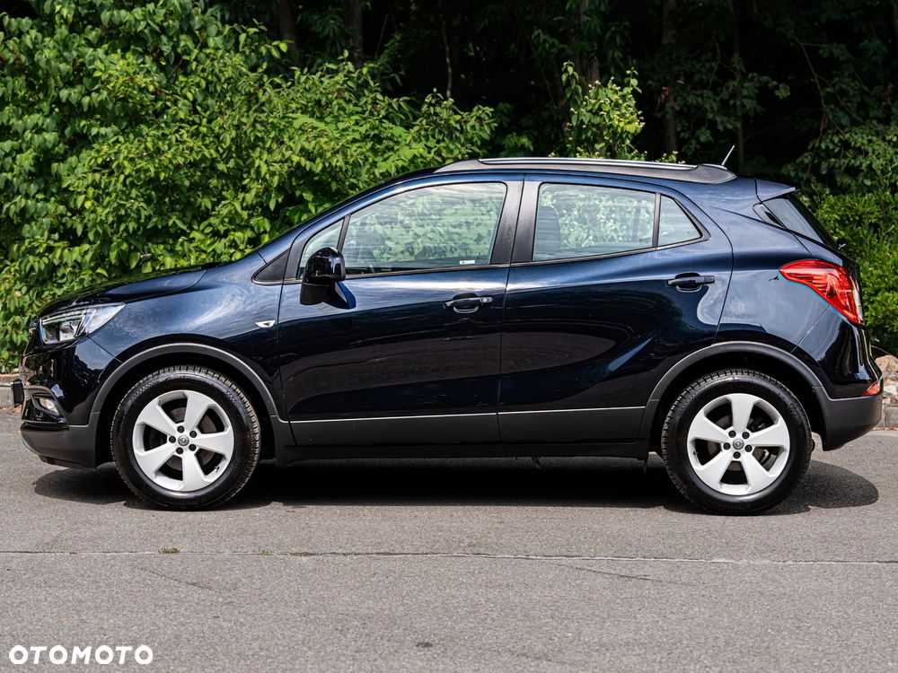 Opel Mokka X 1.6 Enjoy S&S - 7