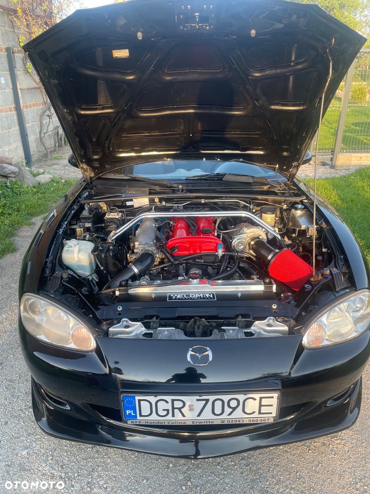 Mazda MX-5 1.6 16V - 9
