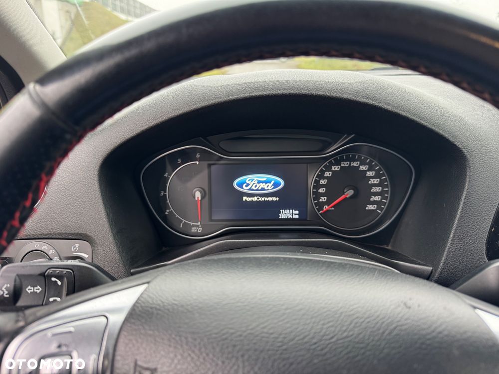 Ford Mondeo 2.0 TDCi Titanium S - 3