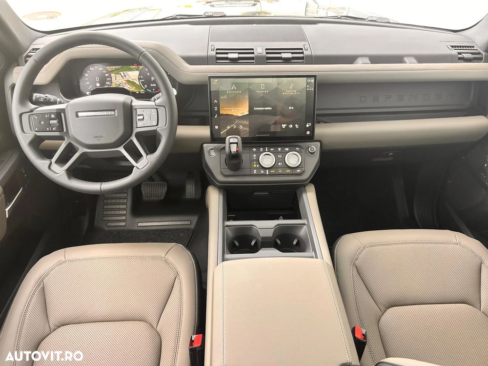 Land Rover Defender 110 3.0 D250 MHEV X-Dynamic SE - 9