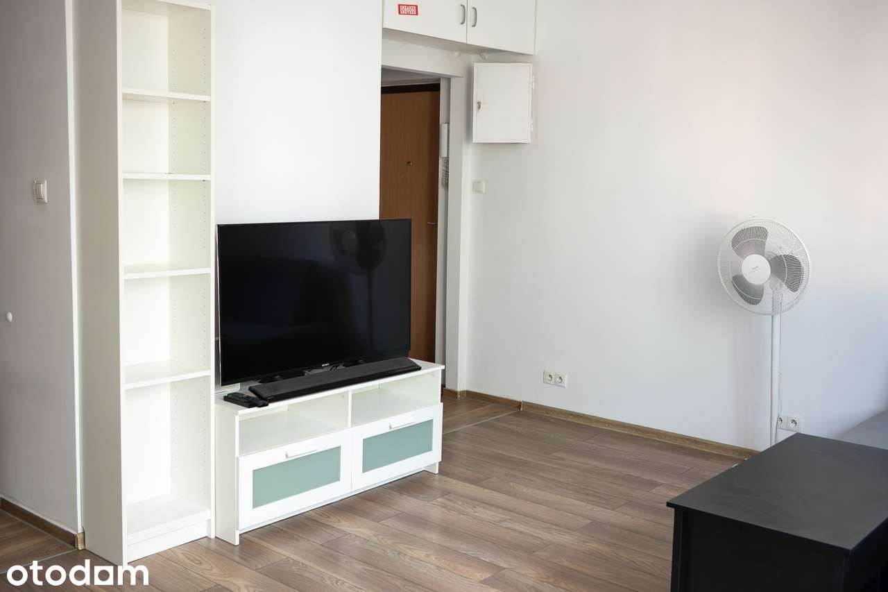 Żoliborz - przy Placu Wilsona / kawalerka / 28.5 m2