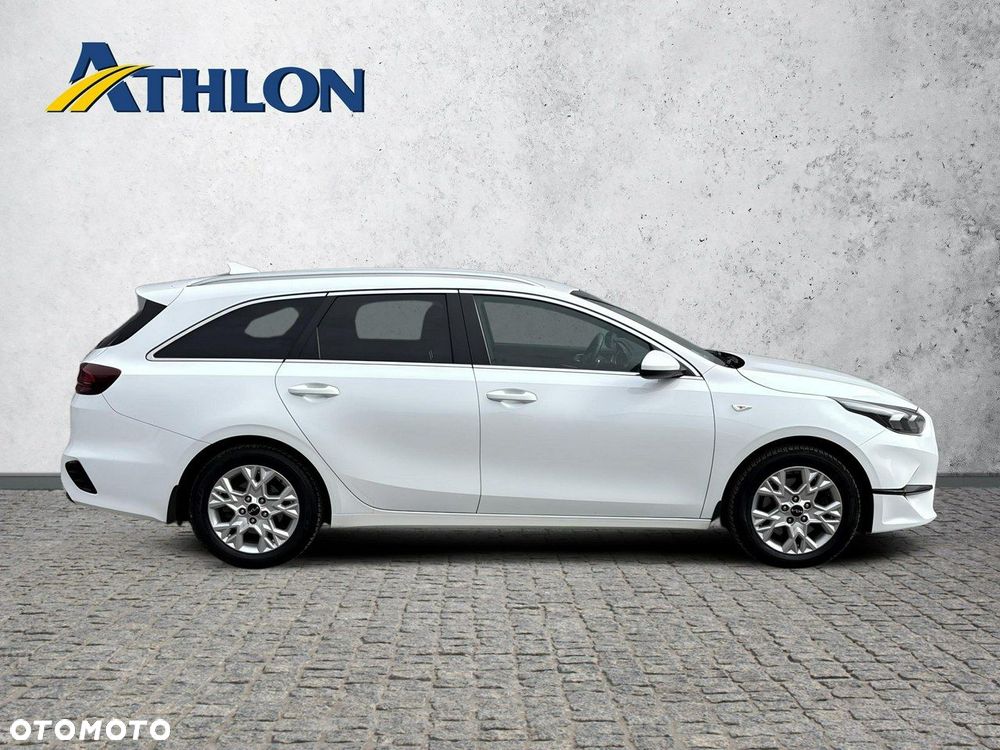Kia Ceed 1.5 T-GDI Business Line DCT - 6