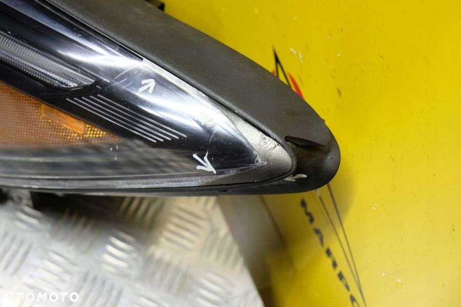 KIA CADENZA 2016-2019 REFLEKTOR LAMPA LED LEWA USA - 6