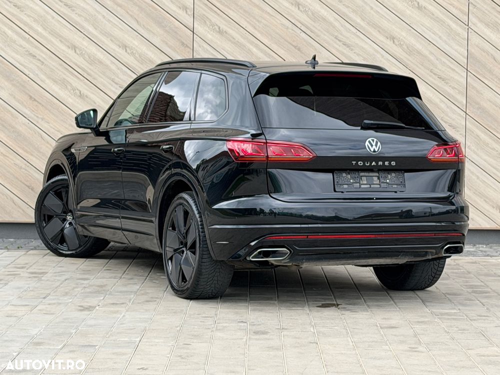Volkswagen Touareg 3.0 V6 TDI SCR 4Motion Automatik R-Line - 4