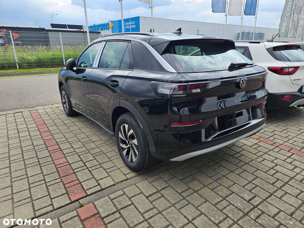 Volkswagen T-Roc 1.5 eTSI Life DSG - 6
