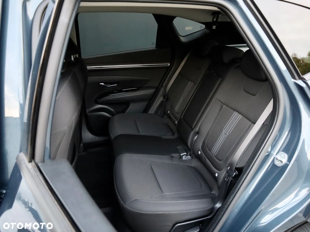 Hyundai Tucson 1.6 T-GDi Smart 2WD - 22