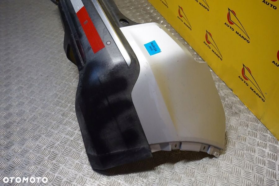 CADILLAC XT5 2017 2018 2019 Zderzak Tył Tylny PDC Halogen USA - 5