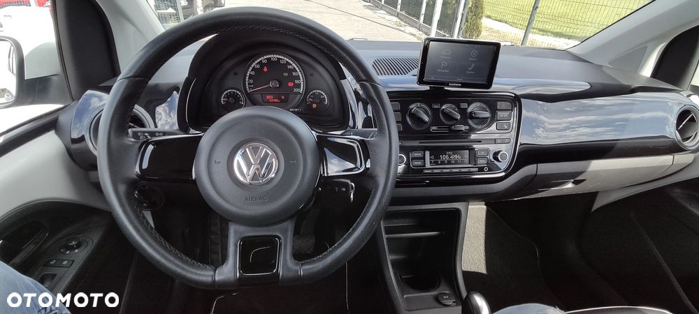 Volkswagen up! ASG high - 11