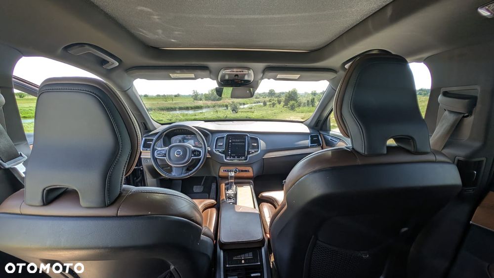 Volvo XC 90 T6 AWD Inscription 7os - 12