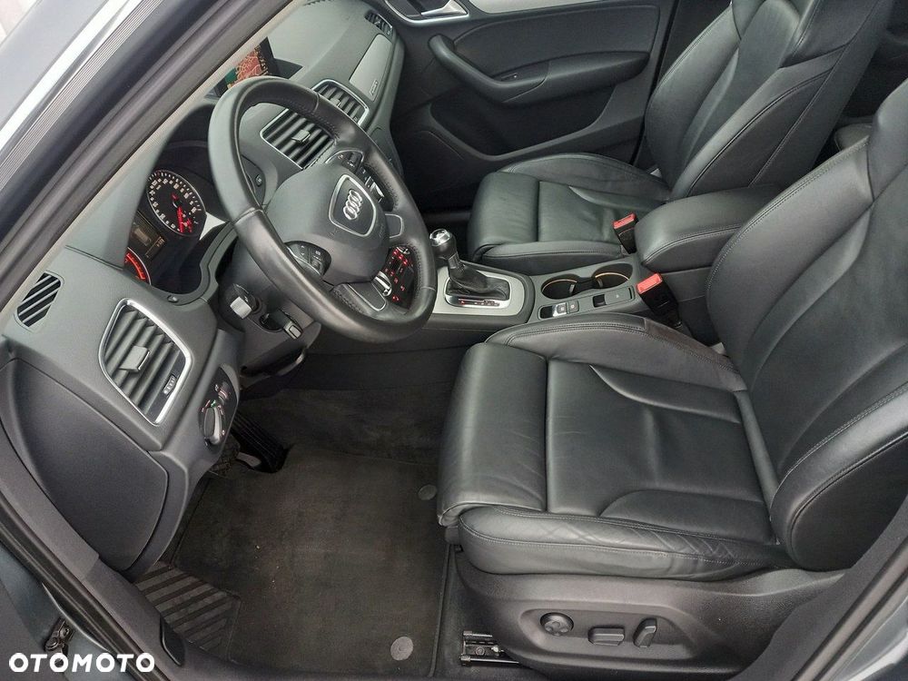 Audi Q3 2.0 TDI Quattro Prime Line S tronic - 30