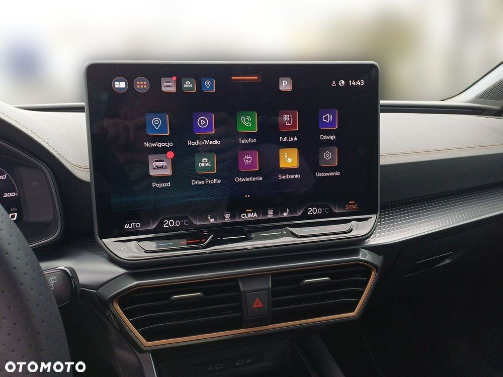 Cupra Leon Sportstourer - 18