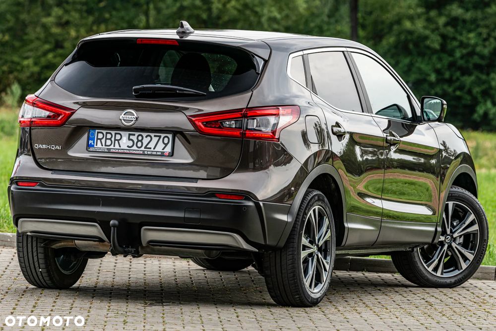 Nissan Qashqai 1.3 DIG-T DCT N-WAY - 8