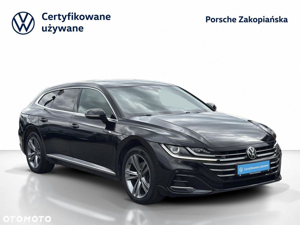 Volkswagen Arteon Shooting Brake - 8