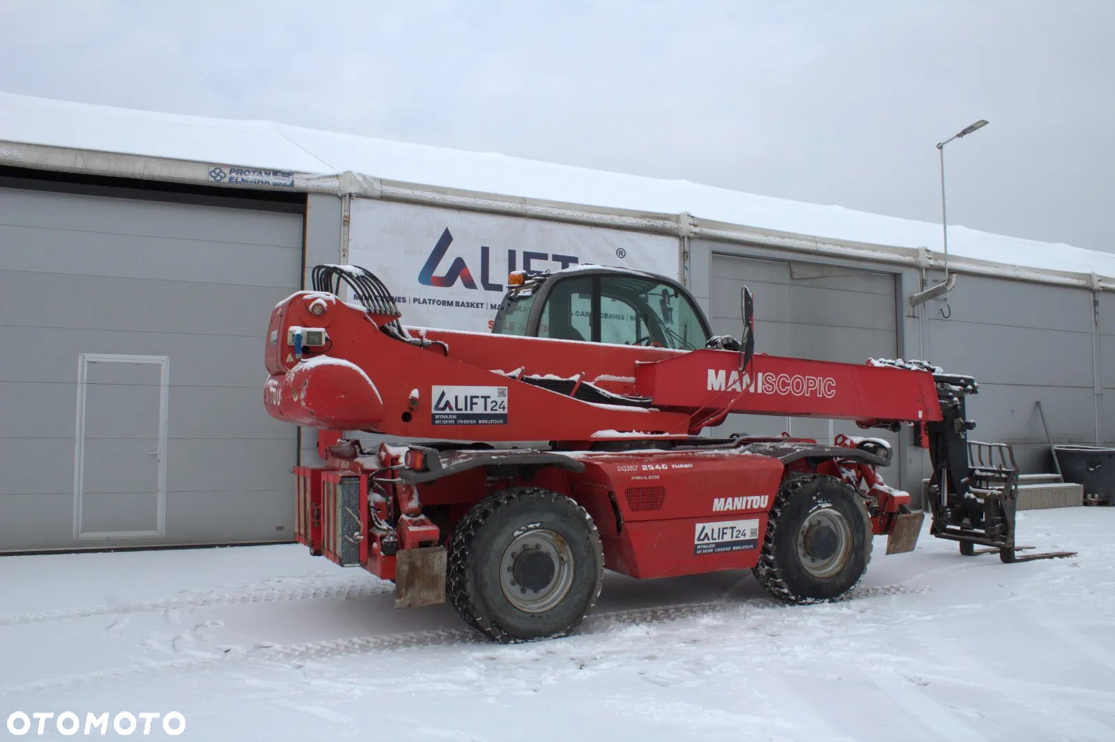 Manitou MRT 2540 - 6