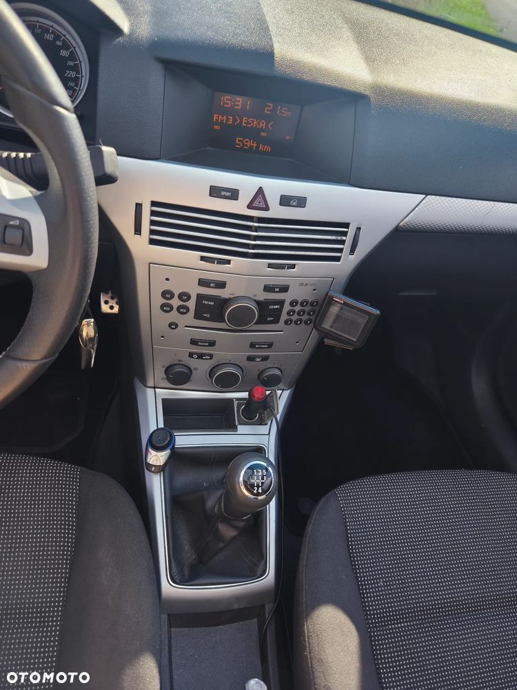 Opel Astra - 5