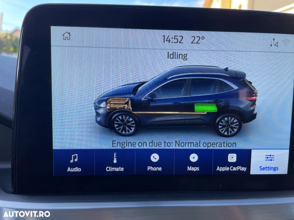 Ford Kuga 2.5 Duratec PHEV ST Line - 33