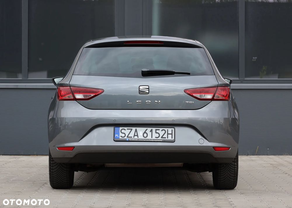 Seat Leon 1.4 TSI Style S&S - 38
