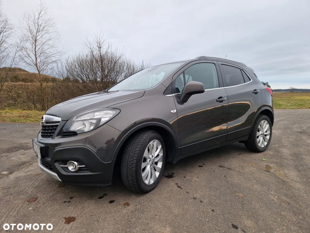 Opel Mokka 1.6 CDTI ecoFLEX Start/Stop Edition - 4