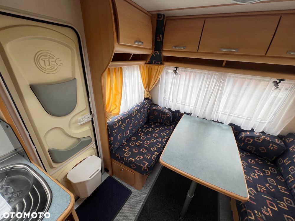 TEC TRAVEL KING - 17