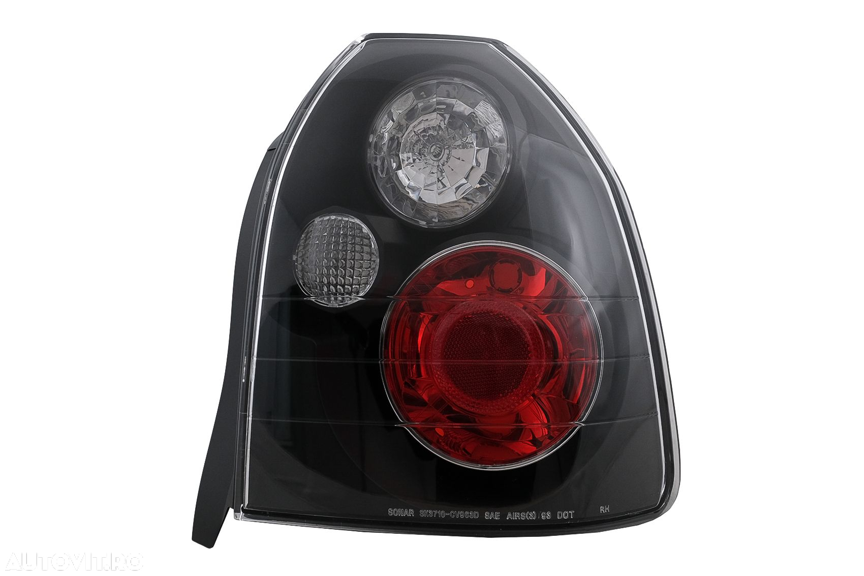 Stopuri compatibil cu HONDA Civic V Hatchback EJ9 EK 1/3/4 (1995-2001) - 2