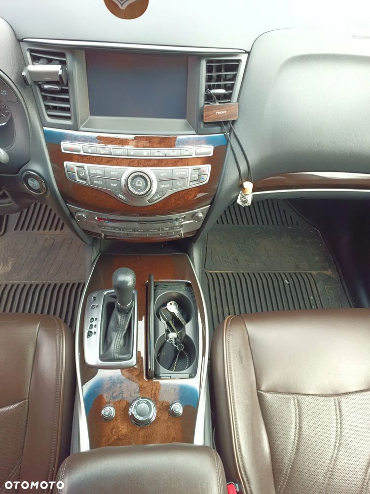 Infiniti QX60 - 27
