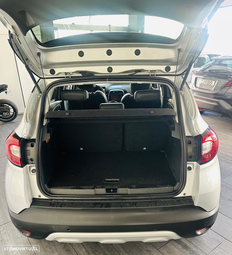 Renault Captur 1.5 dCi Zen - 8
